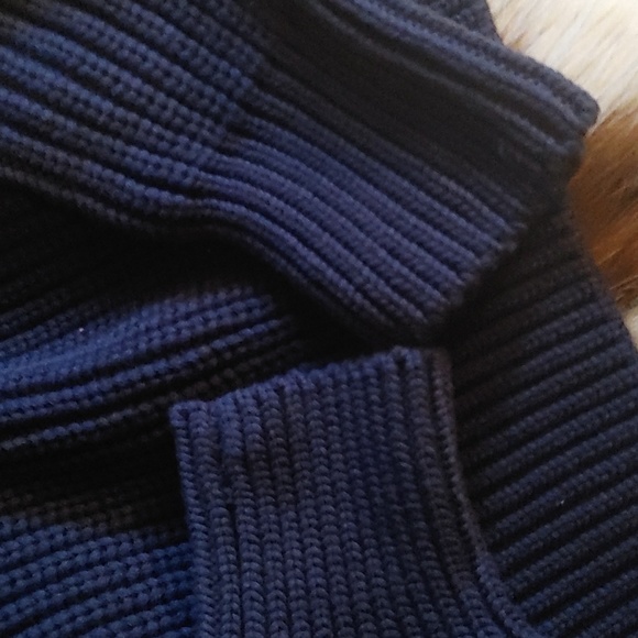 Le 31 Par Simons knitted sweater sz Med - Picture 5 of 5